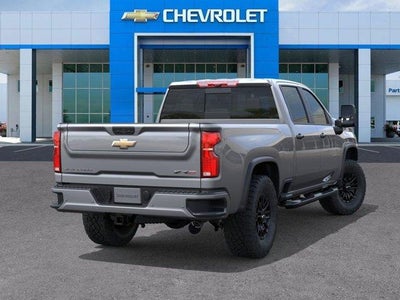 2026 Chevrolet Silverado 2500 HD Crew Cab Standard Box 4-Wheel Drive ZR2