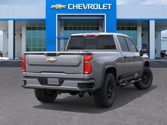 2026 Chevrolet Silverado 2500 HD Crew Cab Standard Box 4-Wheel Drive ZR2