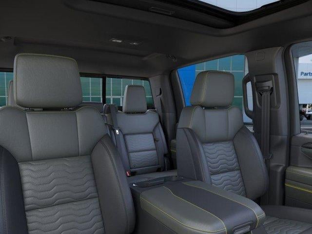 2026 Chevrolet Silverado 2500 HD Crew Cab Standard Box 4-Wheel Drive ZR2