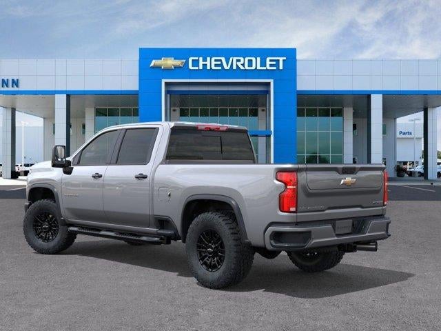 2026 Chevrolet Silverado 2500 HD Crew Cab Standard Box 4-Wheel Drive ZR2