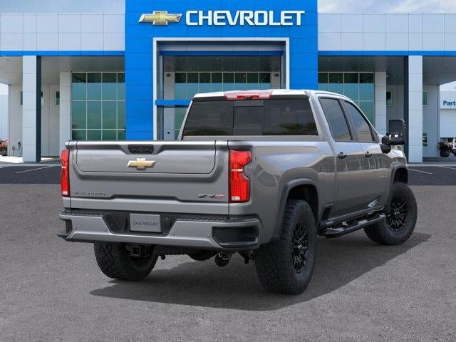 2026 Chevrolet Silverado 2500 HD Crew Cab Standard Box 4-Wheel Drive ZR2