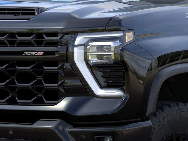 2026 Chevrolet Silverado 2500 HD Crew Cab Standard Box 4-Wheel Drive ZR2