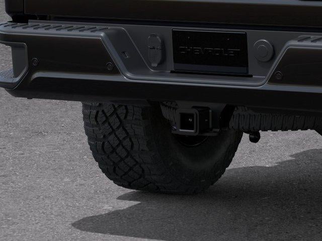2026 Chevrolet Silverado 2500 HD Crew Cab Standard Box 4-Wheel Drive ZR2