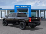 2026 Chevrolet Silverado 2500 HD Crew Cab Standard Box 4-Wheel Drive ZR2