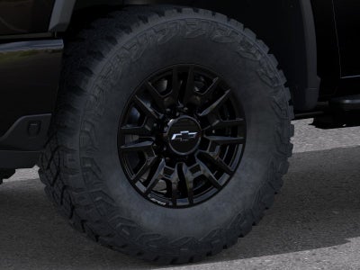 2026 Chevrolet Silverado 2500 HD Crew Cab Standard Box 4-Wheel Drive ZR2