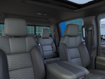 2026 Chevrolet Silverado 2500 HD Crew Cab Standard Box 4-Wheel Drive ZR2