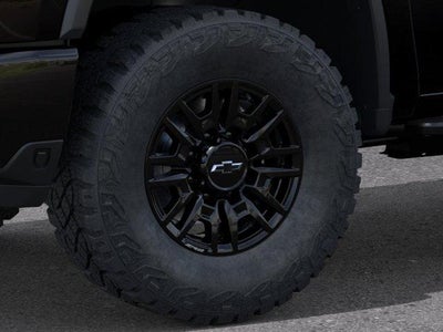 2026 Chevrolet Silverado 2500 HD Crew Cab Standard Box 4-Wheel Drive ZR2