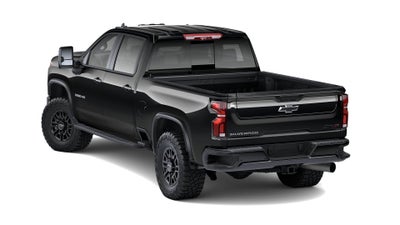2026 Chevrolet Silverado 2500 HD Crew Cab Standard Box 4-Wheel Drive ZR2