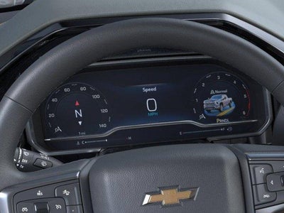 2026 Chevrolet Silverado 2500 HD Crew Cab Standard Box 4-Wheel Drive ZR2