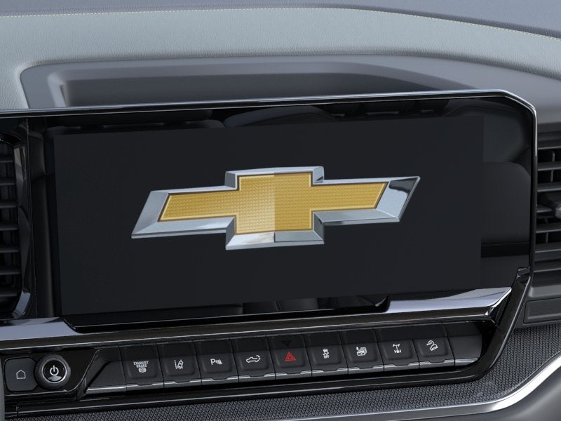 2026 Chevrolet Silverado 2500 HD Crew Cab Standard Box 4-Wheel Drive ZR2