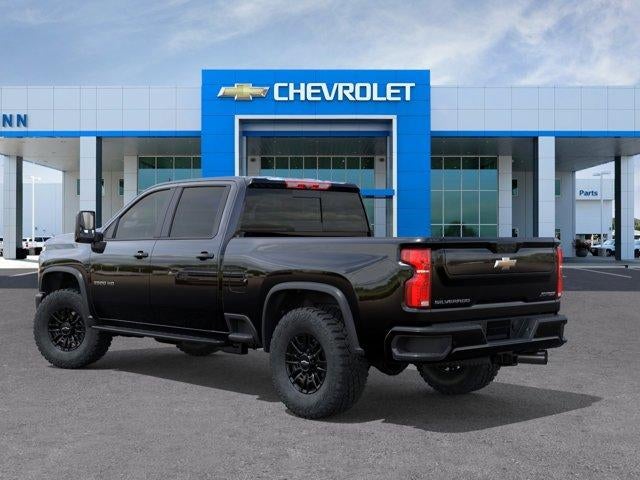 2026 Chevrolet Silverado 2500 HD Crew Cab Standard Box 4-Wheel Drive ZR2