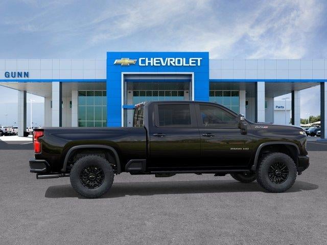 2026 Chevrolet Silverado 2500 HD Crew Cab Standard Box 4-Wheel Drive ZR2