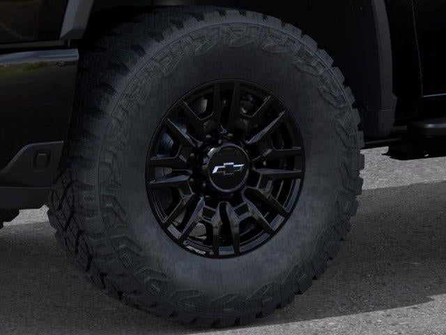 2026 Chevrolet Silverado 2500 HD Crew Cab Standard Box 4-Wheel Drive ZR2