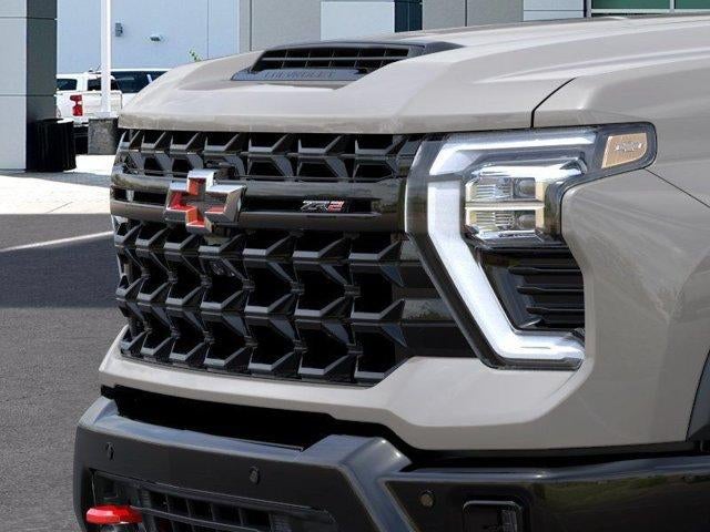 2026 Chevrolet Silverado 2500 HD Crew Cab Standard Box 4-Wheel Drive ZR2