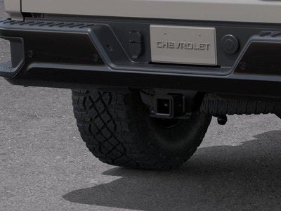 2026 Chevrolet Silverado 2500 HD Crew Cab Standard Box 4-Wheel Drive ZR2