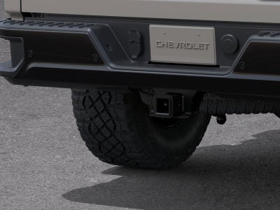 2026 Chevrolet Silverado 2500 HD Crew Cab Standard Box 4-Wheel Drive ZR2