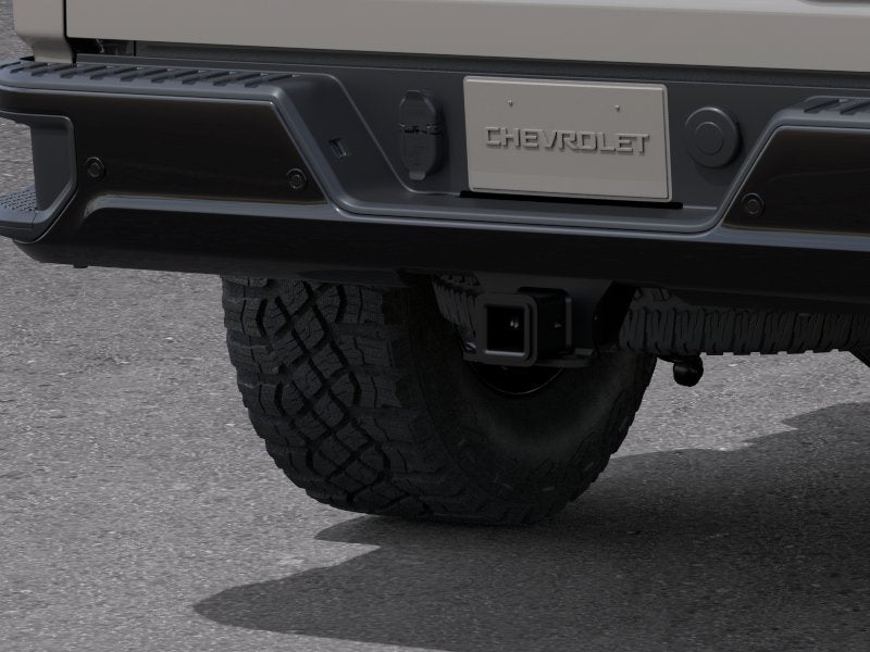 2026 Chevrolet Silverado 2500 HD Crew Cab Standard Box 4-Wheel Drive ZR2