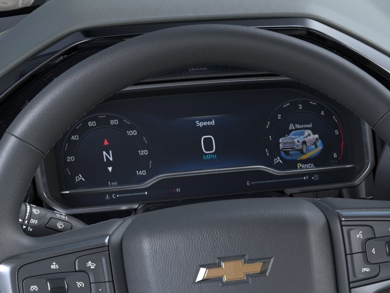 2026 Chevrolet Silverado 2500 HD Crew Cab Standard Box 4-Wheel Drive ZR2