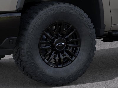 2026 Chevrolet Silverado 2500 HD Crew Cab Standard Box 4-Wheel Drive ZR2