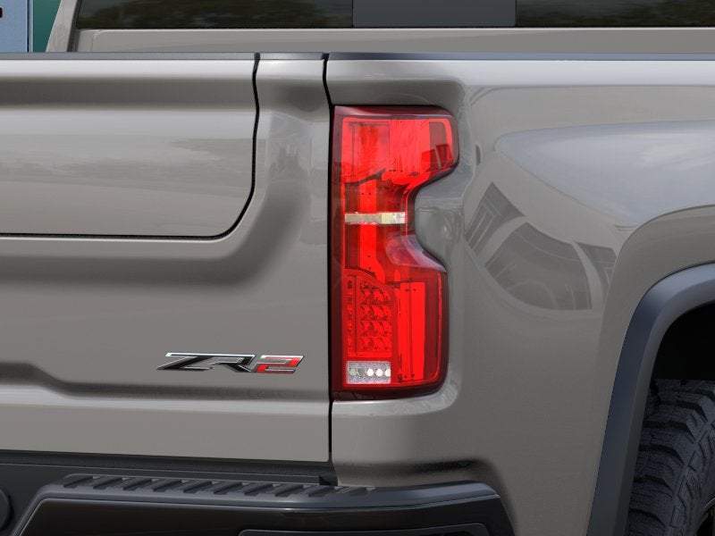 2026 Chevrolet Silverado 2500 HD Crew Cab Standard Box 4-Wheel Drive ZR2