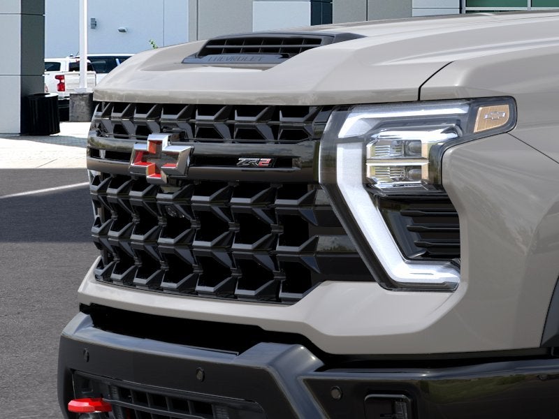 2026 Chevrolet Silverado 2500 HD Crew Cab Standard Box 4-Wheel Drive ZR2