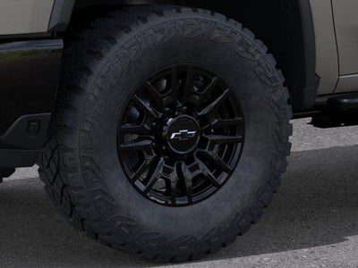 2026 Chevrolet Silverado 2500 HD Crew Cab Standard Box 4-Wheel Drive ZR2