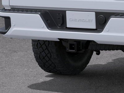2026 Chevrolet Silverado 2500 HD Crew Cab Standard Box 4-Wheel Drive ZR2