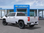 2026 Chevrolet Silverado 2500 HD Crew Cab Standard Box 4-Wheel Drive ZR2