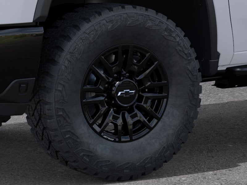 2026 Chevrolet Silverado 2500 HD Crew Cab Standard Box 4-Wheel Drive ZR2