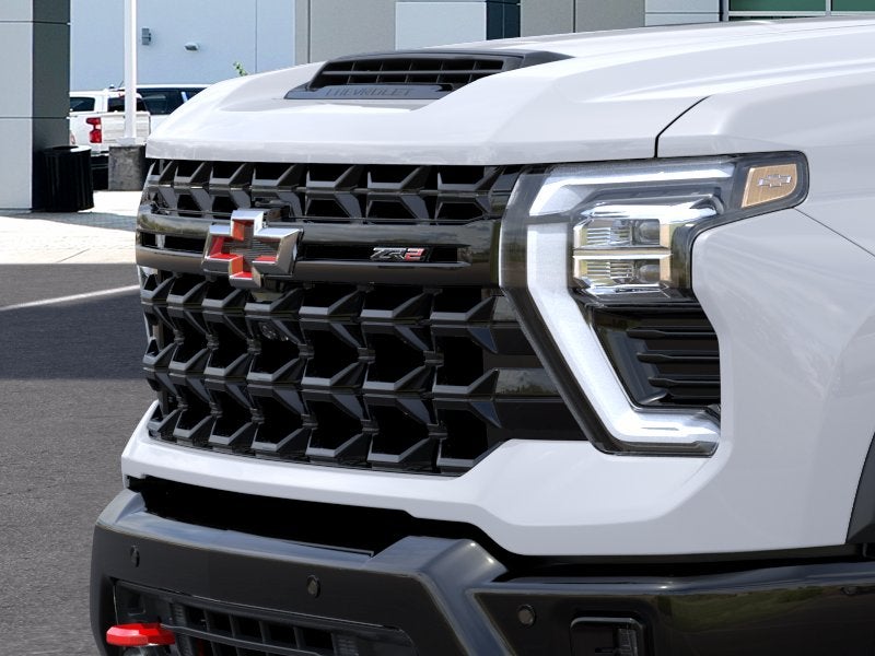 2026 Chevrolet Silverado 2500 HD Crew Cab Standard Box 4-Wheel Drive ZR2