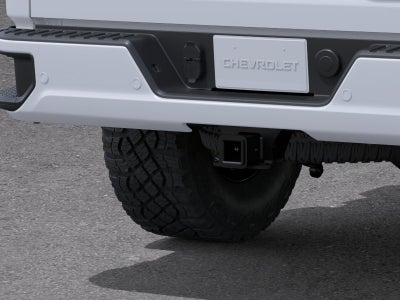 2026 Chevrolet Silverado 2500 HD Crew Cab Standard Box 4-Wheel Drive ZR2