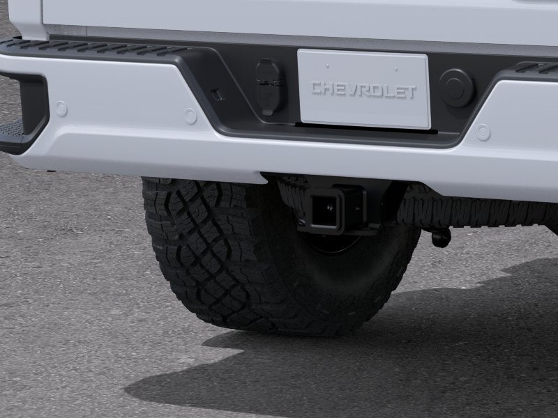 2026 Chevrolet Silverado 2500 HD Crew Cab Standard Box 4-Wheel Drive ZR2