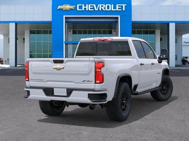 2026 Chevrolet Silverado 2500 HD Crew Cab Standard Box 4-Wheel Drive ZR2