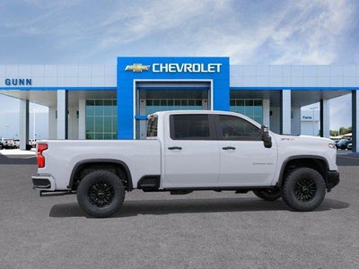 2026 Chevrolet Silverado 2500 HD Crew Cab Standard Box 4-Wheel Drive ZR2