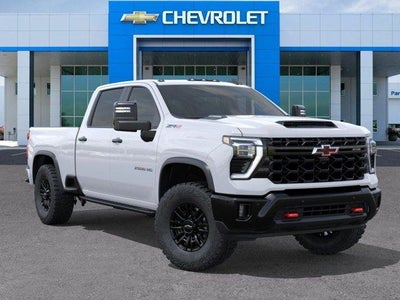 2026 Chevrolet Silverado 2500 HD Crew Cab Standard Box 4-Wheel Drive ZR2
