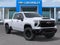2026 Chevrolet Silverado 2500 HD Crew Cab Standard Box 4-Wheel Drive ZR2