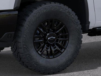 2026 Chevrolet Silverado 2500 HD Crew Cab Standard Box 4-Wheel Drive ZR2