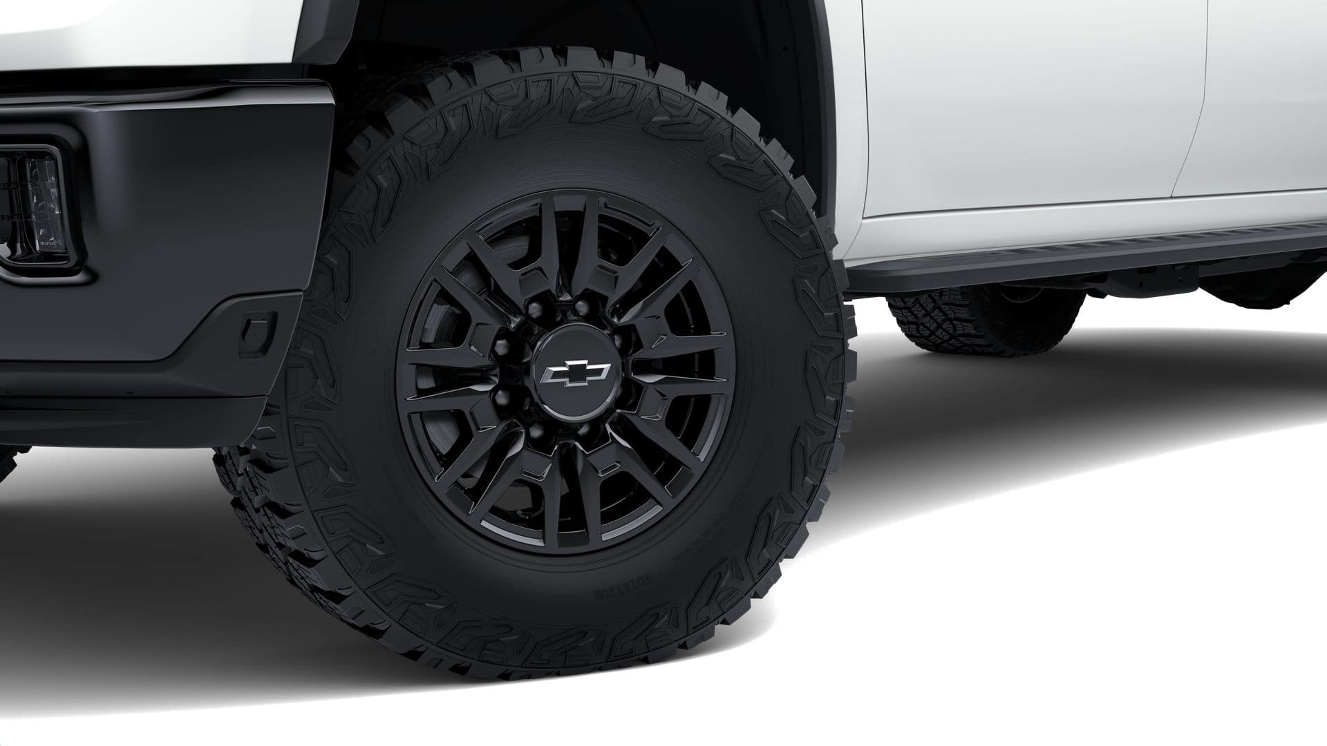 2026 Chevrolet Silverado 2500 HD Crew Cab Standard Box 4-Wheel Drive ZR2