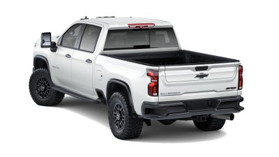 2026 Chevrolet Silverado 2500 HD Crew Cab Standard Box 4-Wheel Drive ZR2