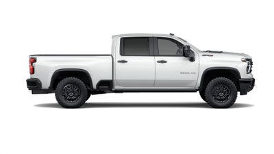 2026 Chevrolet Silverado 2500 HD Crew Cab Standard Box 4-Wheel Drive ZR2