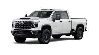 2026 Chevrolet Silverado 2500 HD Crew Cab Standard Box 4-Wheel Drive ZR2