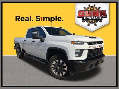 2022 Chevrolet Silverado 2500 HD Custom