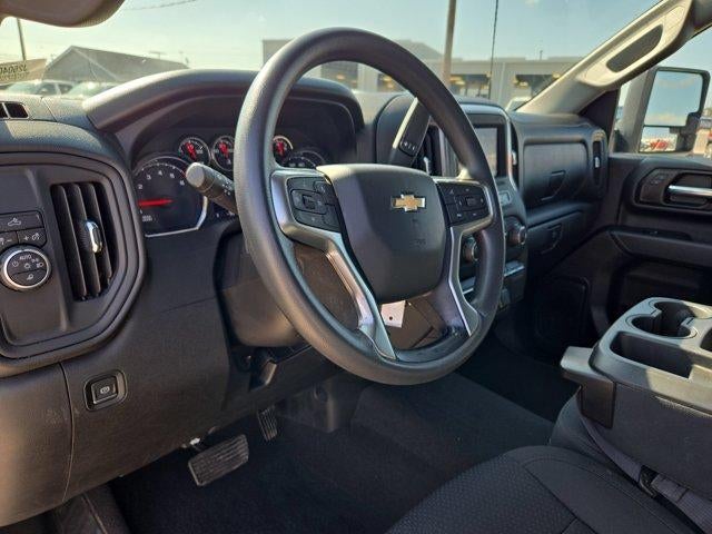 2022 Chevrolet Silverado 2500 HD Custom