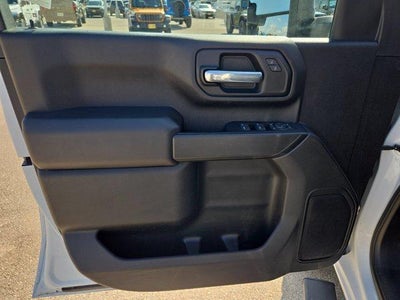 2022 Chevrolet Silverado 2500 HD Custom