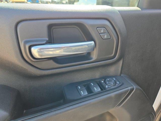 2022 Chevrolet Silverado 2500 HD Custom