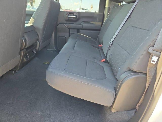 2022 Chevrolet Silverado 2500 HD Custom