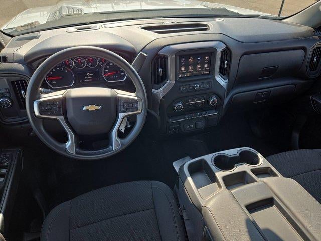 2022 Chevrolet Silverado 2500 HD Custom