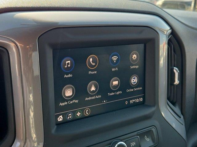2022 Chevrolet Silverado 2500 HD Custom