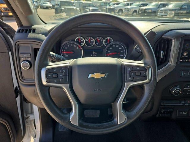 2022 Chevrolet Silverado 2500 HD Custom