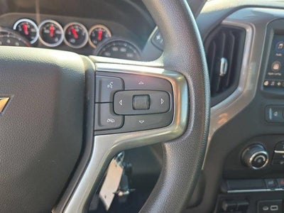 2022 Chevrolet Silverado 2500 HD Custom